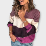 Elisa - Bequemer und eleganter Pullover