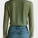 Lorena | Blumenbluse Boho