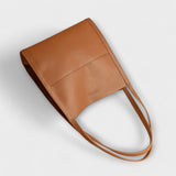 Dominique | Handgefertigte Lederhandtasche