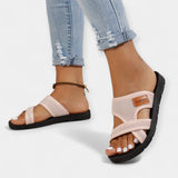 Sommer-Sandalen aus Netz