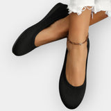 Einfache Sandalen im eleganten Stil