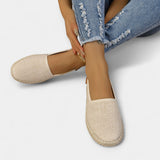 Lakki Slip-On Ballerinas