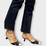 Veronika Elegante High Heels mit Modernem Detail