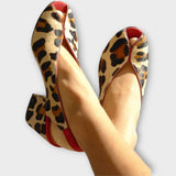 Elegante und Minimalistische Eva Sandalen