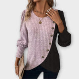 Nostalgie - Kreativer Strickpullover