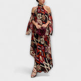 Monroe - Maxikleid im Boho-Stil