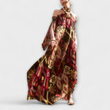 Monroe - Maxikleid im Boho-Stil