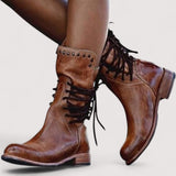 Françoise™ | Stiefel für Stil und Komfort