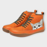 Elegante Sneaker mit dezentem Design