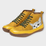 Elegante Sneaker mit dezentem Design