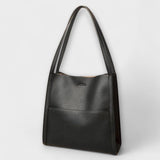Dominique | Handgefertigte Lederhandtasche