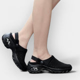 Sichere orthopädische Sandalen