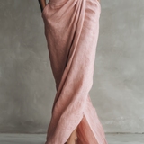 Juna | Minimalistisches Maxikleid