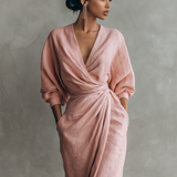 Juna | Minimalistisches Maxikleid