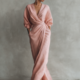 Juna | Minimalistisches Maxikleid