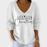 Jerneja - Weihnachts-Pullover