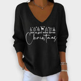 Jerneja - Weihnachts-Pullover