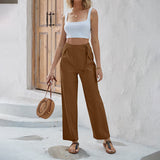 Sabby – Gewagt-Elegante Hose