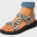 Orthopädische Sandalen aus hochwertigen Materialien