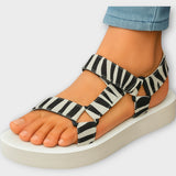 Orthopädische Sandalen aus hochwertigen Materialien