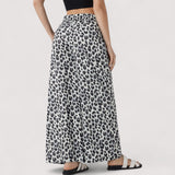 Frida™ | Tie-Dye Hose mit weitem Bein