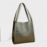 Dominique | Handgefertigte Lederhandtasche