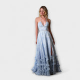 Luzie - Elegantes Maxikleid