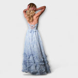 Luzie - Elegantes Maxikleid