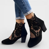 Ivana | Bequeme orthopädische Schuhe mit Absätzen