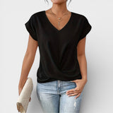 Iva | Elegantes Sommer-T-Shirt