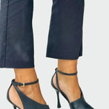 Karolína Elegante High Heels mit Knöchelriemen