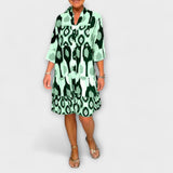 Lavira - Midi Chic Kleid