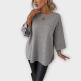 Isabella - Eleganter Strickpullover