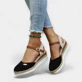 Orthopädische Espadrilles