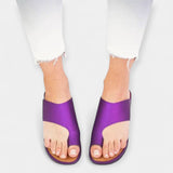 Leder-Sandalen für Komfort und Stil