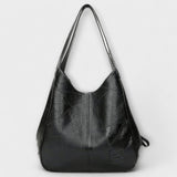 Manon | Vintage Lederhandtasche