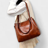 Olivia | Vintage 4-teiliges Taschen-Set