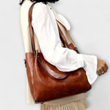 Olivia | Vintage 4-teiliges Taschen-Set
