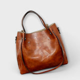 Olivia | Vintage 4-teiliges Taschen-Set