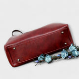 Olivia | Vintage 4-teiliges Taschen-Set