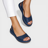 Marie | Minimalistische Komfortsandalen