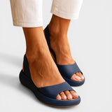 Marie | Minimalistische Komfortsandalen