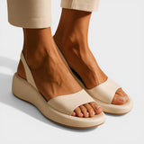 Marie | Minimalistische Komfortsandalen