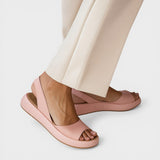 Marie | Minimalistische Komfortsandalen