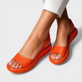 Marie | Minimalistische Komfortsandalen