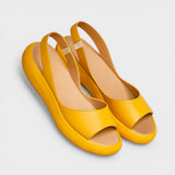 Marie | Minimalistische Komfortsandalen