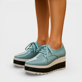 Petra | Plattformschuhe mit flexibler Sohle