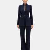 Zohra | Ensemble Blazer und Hose