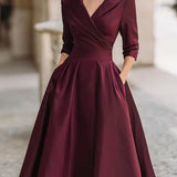 Colette™ | Lina Feiertags-Eleganzkleid
