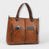 Lilou | Elegante Ledertasche